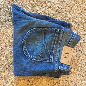 Armani Exchange jeans size 12 regular